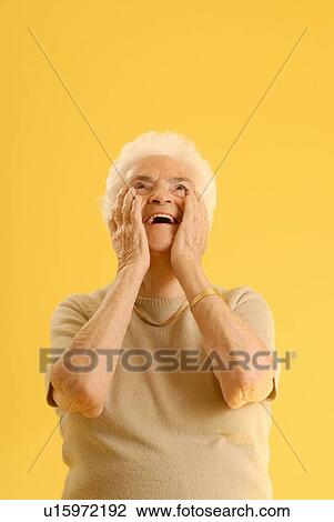Senior Woman headshot, Regina, Saskatchewan View Large Photo Image Stock Image - Senior Woman headshot, Regina, Saskatchewan. Fotosearch