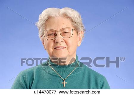 Senior Woman, Regina, Saskatchewan View Large Photo Image Stock Photo - Senior Woman, Regina, Saskatchewan. Fotosearch