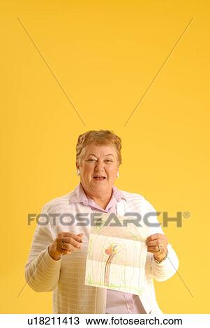 Senior Woman with letter; Canada, Saskatchewan, Regina View Large Photo Image Stock Image - Senior Woman with letter; Canada, Saskatchewan, Regina. Fotosearch
