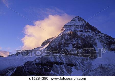 Mountain Scenery, Assiniboine PP, Alberta, Canada View Large Photo Image Stock Image - Mountain Scenery, Assiniboine PP, Alberta, Canada. Fotosearch