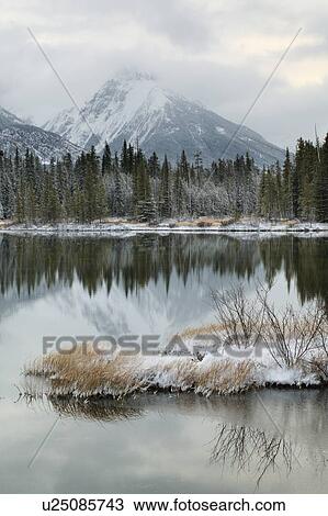 Spillway Lake and the Opal Range, Peter Lougheed Provincial Park, Alberta, Canada View Large Photo Image Stock Image - Spillway Lake and the Opal Range, Peter Lougheed Provincial Park, Alberta, Canada. Fotosearch