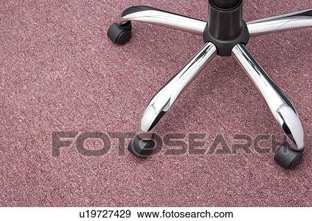 Close Up Of Office Chair Wheels View Large Photo Image Stock Photo - Close Up Of Office Chair Wheels. Fotosearch