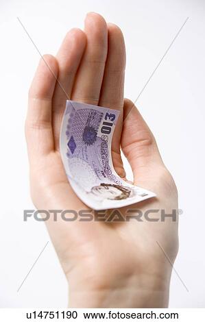 Handful Of Money View Large Photo Image Stock Image - Handful Of Money. Fotosearch