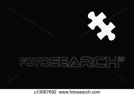 Single Puzzle Piece View Large Photo Image Stock Image - Single Puzzle Piece. Fotosearch