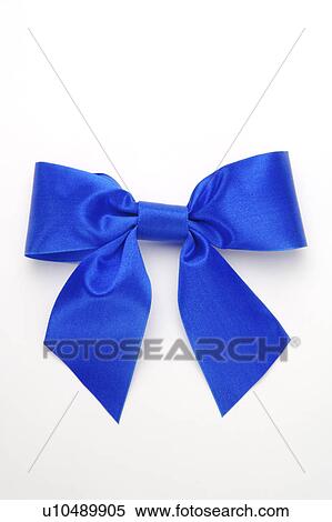 Close-up of a blue bowknot View Large Photo Image Stock Photography - Close-up of a blue bowknot. Fotosearch