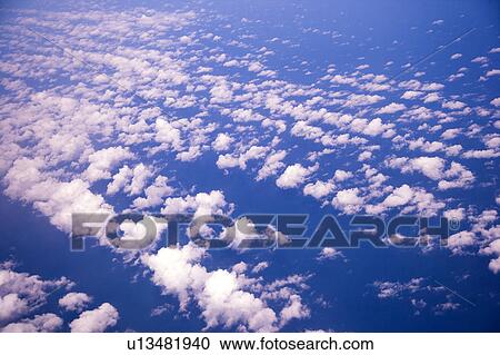 Cirrus in the clear sky View Large Photo Image Stock Image - Cirrus in the clear sky. Fotosearch