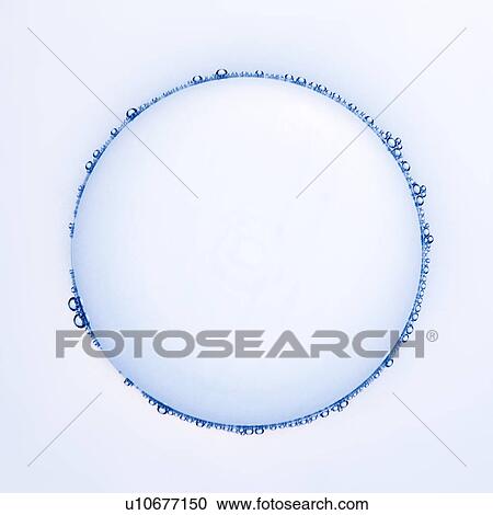 Close-up of air bubbles View Large Photo Image Stock Image - Close-up of air bubbles. Fotosearch
