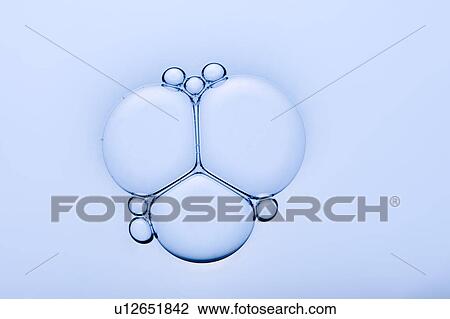Close-up of air bubbles View Large Photo Image Stock Image - Close-up of air bubbles. Fotosearch