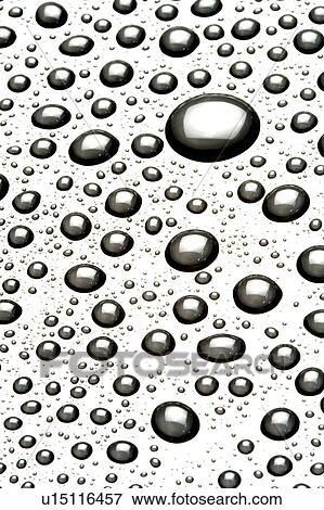 Stock Photo - Close-up of air bubbles. Fotosearch