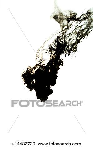 Close-up of black water View Large Photo Image Stock Photo - Close-up of black water. Fotosearch