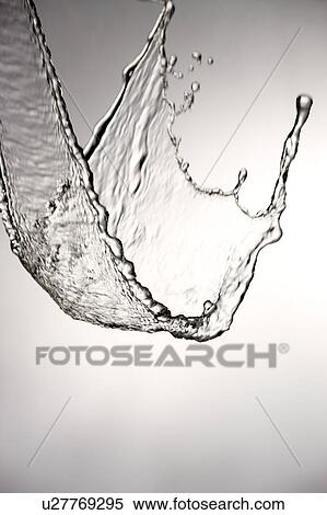 Cross section of a steam of flowing water View Large Photo Image Stock Photography - Cross section of a steam of flowing water. Fotosearch
