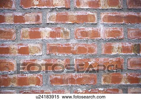 Red brick wall View Large Photo Image Stock Photography - Red brick wall. Fotosearch
