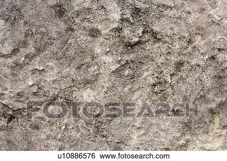 Rough rock surface, close up View Large Photo Image Stock Photograph - Rough rock surface, close up. Fotosearch