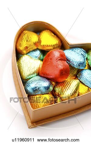 Colorful heart-shaped candies View Large Photo Image Stock Image - Colorful heart-shaped candies. Fotosearch