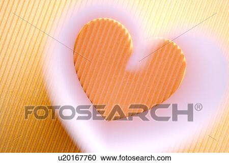 Heart-shaped object View Large Photo Image Stock Image - Heart-shaped object. Fotosearch