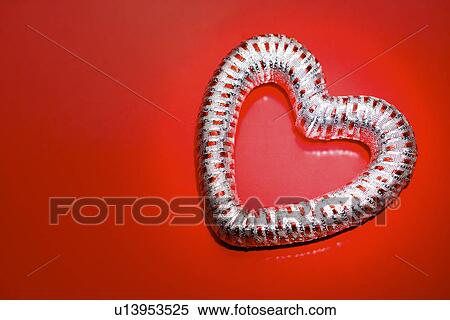 Heart-shaped object View Large Photo Image Stock Photography - Heart-shaped object. Fotosearch