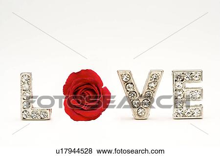 "LOVE" word against white background View Large Photo Image Stock Photo - "LOVE" word against white background. Fotosearch