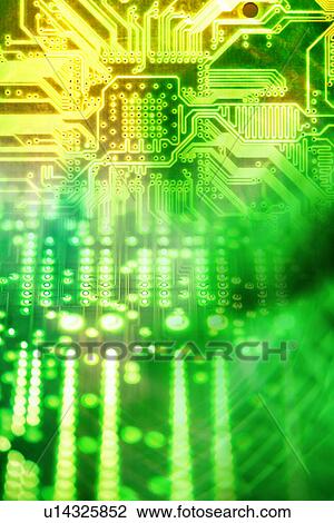 Abstract background with circuit board View Large Photo Image Stock Image - Abstract background with circuit board. Fotosearch