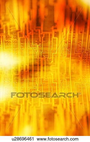 Abstract background with circuit board View Large Photo Image Stock Image - Abstract background with circuit board. Fotosearch