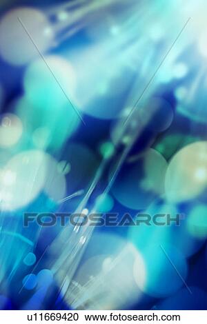 Stock Image - Abstract background with polka dots. Fotosearch