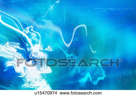 Abstract background with smoke View Large Photo Image Picture - Abstract background with smoke. Fotosearch