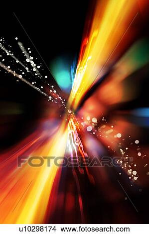 Picture - Abstract Computer Graphic. Fotosearch