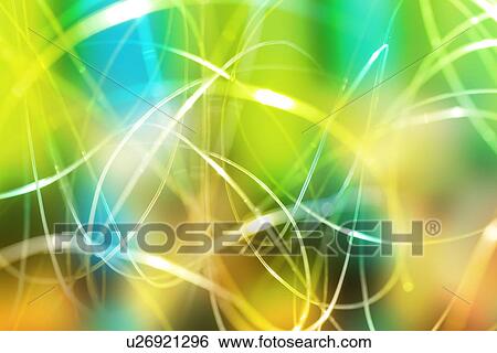 Abstract Computer Graphic View Large Photo Image Stock Photograph - Abstract Computer Graphic. Fotosearch