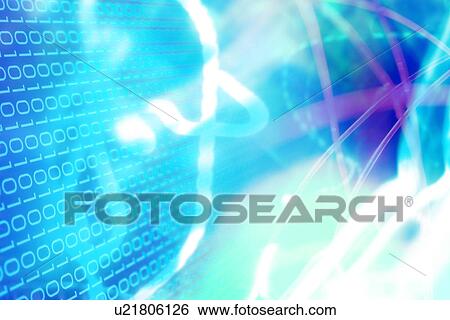Abstract digitally generated image View Large Photo Image Stock Photograph - Abstract digitally generated image. Fotosearch