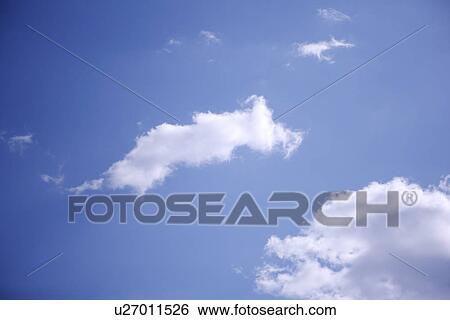 Blue sky, close up View Large Photo Image Stock Photograph - Blue sky, close up. Fotosearch