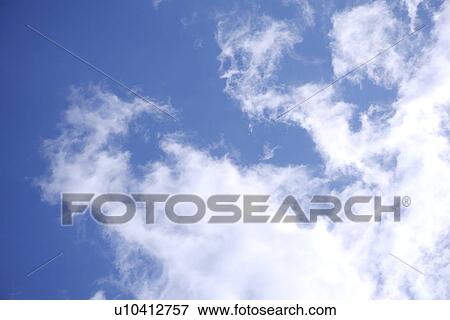 Cloudscape View Large Photo Image Stock Photo - Cloudscape. Fotosearch
