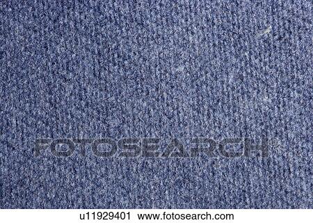 Stock Image - Denim, full frame. Fotosearch