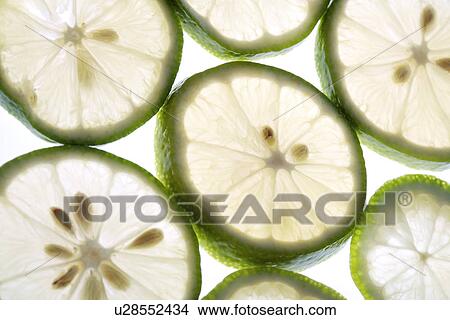 Lemon, cross section View Large Photo Image Picture - Lemon, cross section. Fotosearch