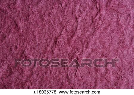Stock Photo - Red paper. Fotosearch