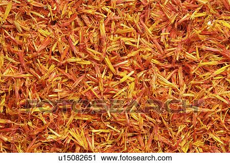 Saffron, full frame View Large Photo Image Stock Image - Saffron, full frame. Fotosearch