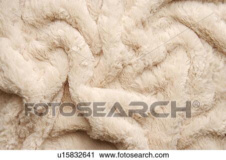 Stock Image - Wool blanket. Fotosearch