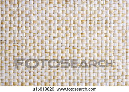 Woven wallpaper View Large Photo Image Stock Photograph - Woven wallpaper. Fotosearch