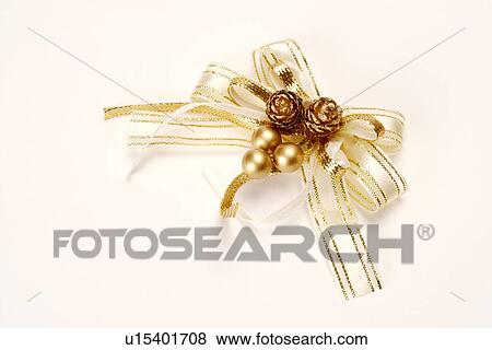 Bow, close up View Large Photo Image Stock Photo - Bow, close up. Fotosearch