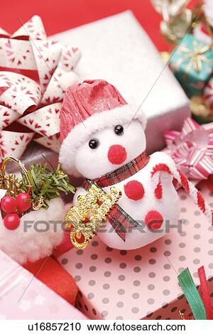 Christmas gifts View Large Photo Image Stock Image - Christmas gifts. Fotosearch