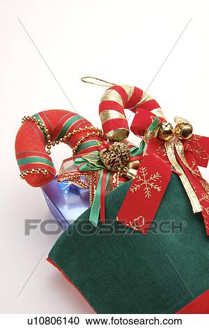 Stock Image - Christmas Ornament. Fotosearch