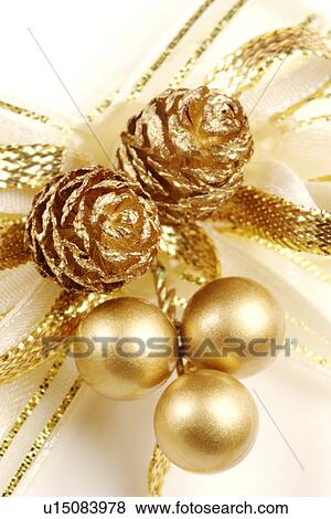 Stock Photo - Christmas Ornament. Fotosearch