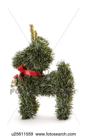 Plastic deer View Large Photo Image Stock Photo - Plastic deer. Fotosearch