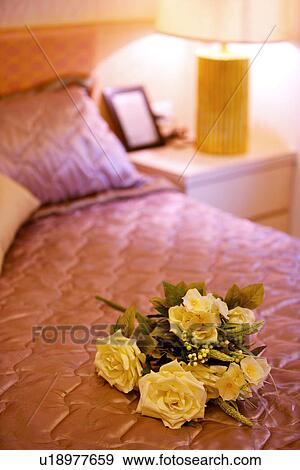 Bedroom View Large Photo Image Stock Photo - Bedroom. Fotosearch
