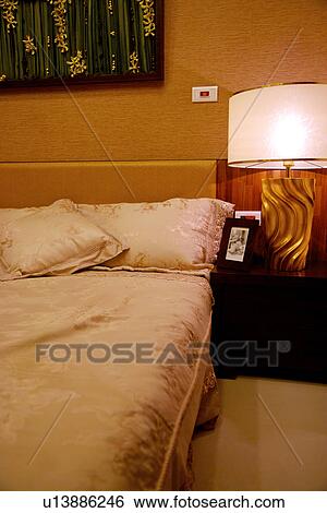 Bedroom View Large Photo Image Stock Photograph - Bedroom. Fotosearch