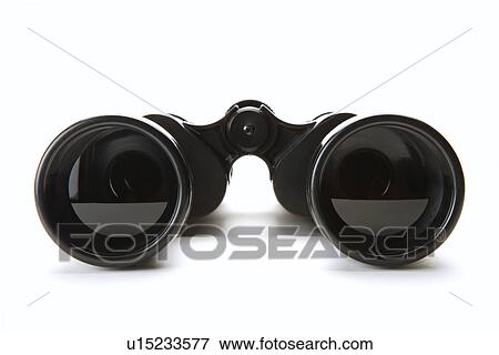 Binoculars, close up View Large Photo Image Stock Photo - Binoculars, close up. Fotosearch