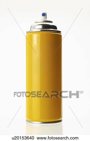 Close-up of a can of spray paint View Large Photo Image Stock Image - Close-up of a can of spray paint. Fotosearch