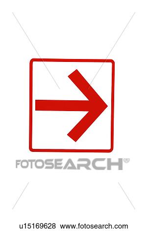 Arrow sign View Large Photo Image Stock Photo - Arrow sign. Fotosearch