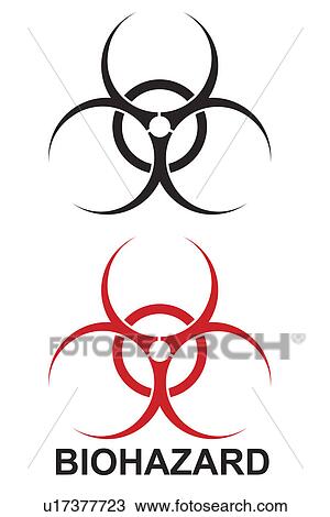 Biohazard Symbol View Large Photo Image Stock Image - Biohazard Symbol. Fotosearch