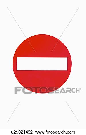 Do Not Enter Sign View Large Photo Image Stock Image - Do Not Enter Sign. Fotosearch