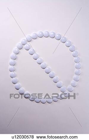 Stock Photo - No Parking sign. Fotosearch