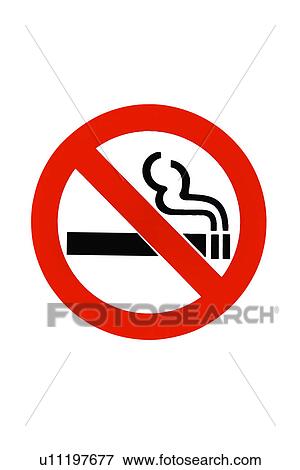 No Smoking Sign View Large Photo Image Stock Photo - No Smoking Sign. Fotosearch